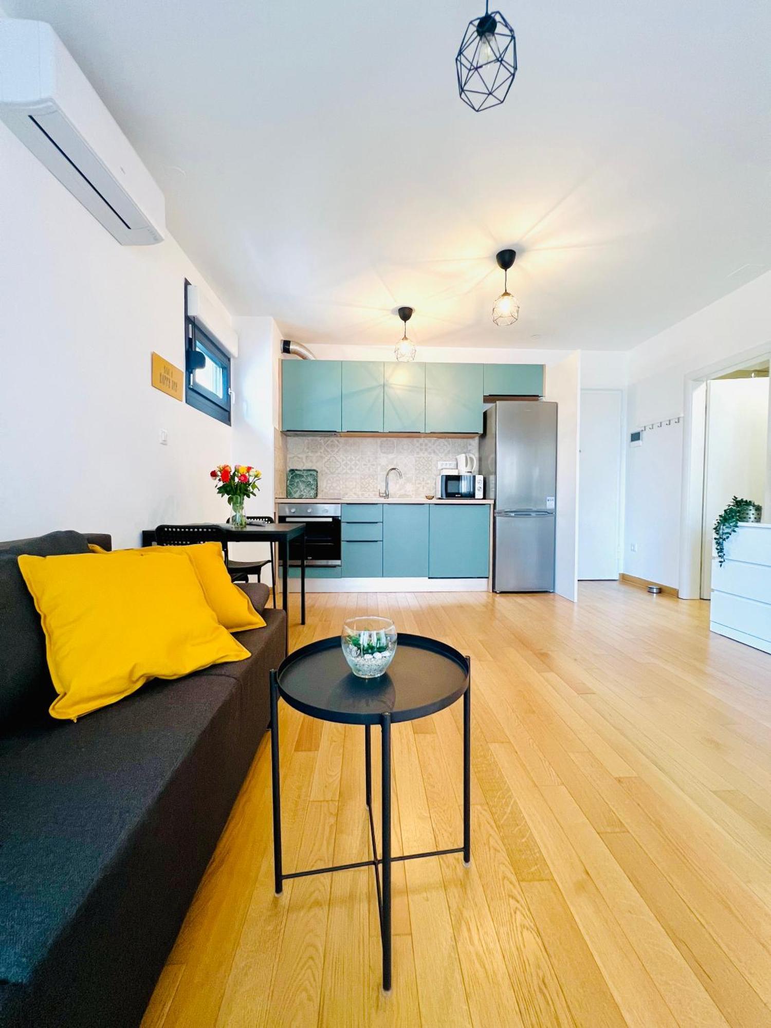 Almond 2 - Free Parking Apartment Split Exterior photo